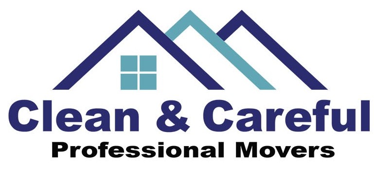 Clean & Careful Professional Movers logo